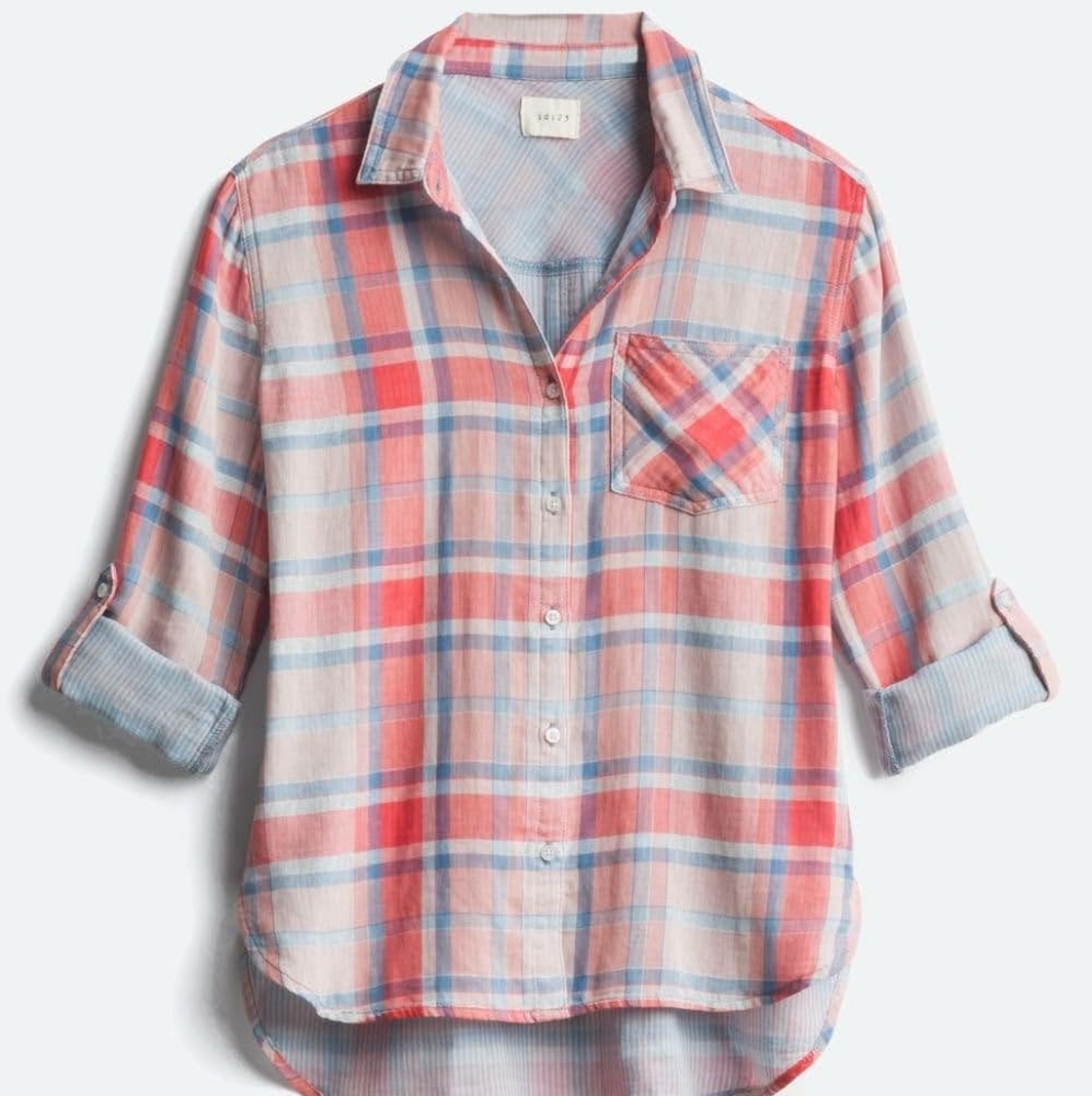 Women's cotton casual blouse from Stitch Fix
